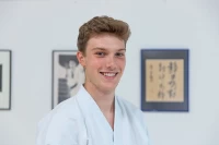 Eric Zwinger, 2. Dan JKS